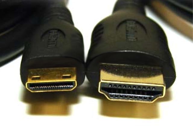 Dây Mini HDMI cho máy ảnh,máy quay HD